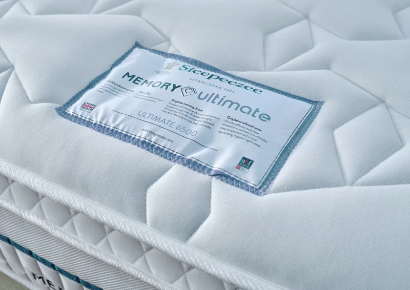 Sleepeezee Memory Ultimate 6500 Mattress
